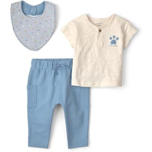 Carter's Baby Boys' 3-piece Pant Set