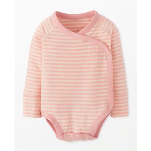 Baby Layette Bodysuit in HannaSoft™