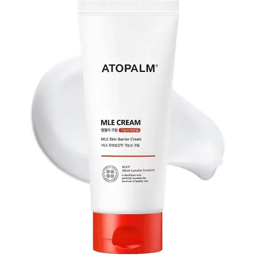 ATOPALM | MLE Eczema Cream | Premium Baby Face Cream | Body Moisturizer for Skin Barrier | Baby Lotion for Relieving Itchiness & Redness | Eczema Cream for Sensitive Skin | 5.6 fl oz (160ml)