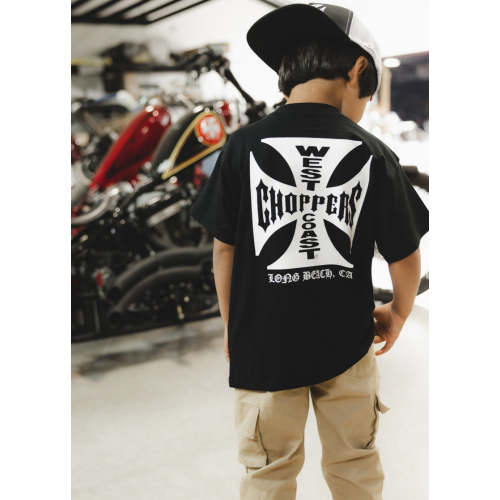 WCC OG LBC T-Shirt Black