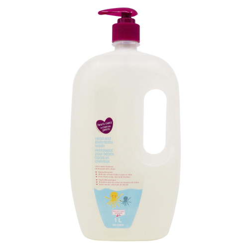 Parent's Choice Baby Head and Body Wash, 1 L - Walmart.ca
