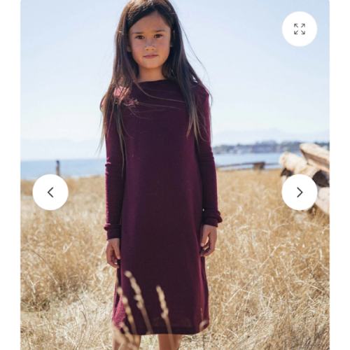 Merino Wool Dress | Simply Merino Clothing Co