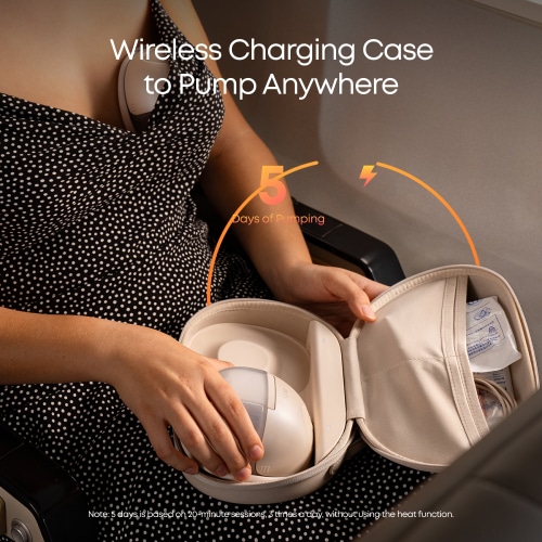 eufy Wearable Breast Pump S1 Pro