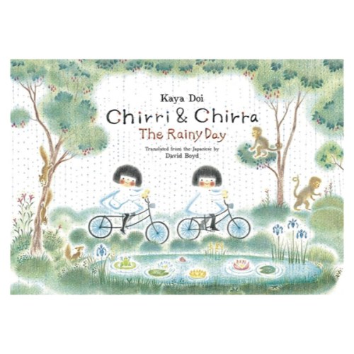 Chirri & Chirra, The Rainy Day (Volume 7)