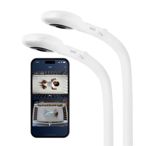 Nanit Smart Baby Monitor Multi-Pack
