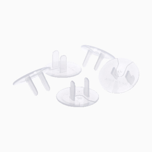 Jool Baby Outlet Plug Covers (32 Pack) - Clear