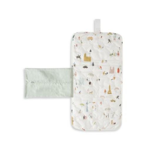 On The Go Portable Changing Pad