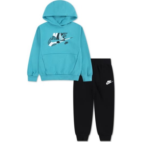 Outline Hoodie & Joggers Set