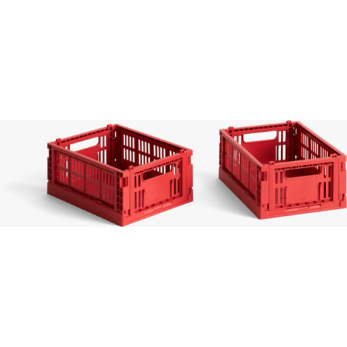 Recycled Colour Crate