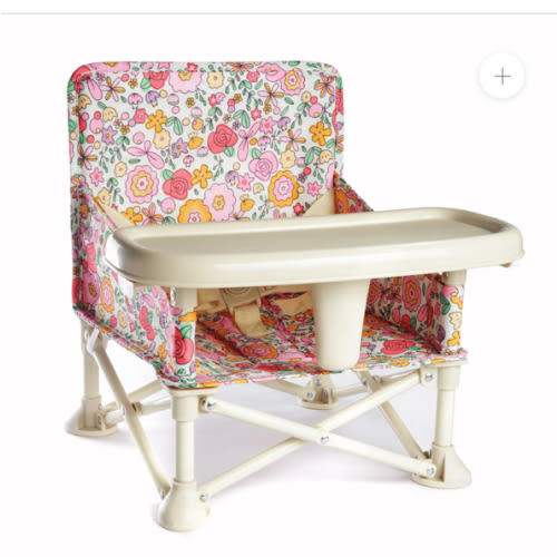 Paloma portable booster seat