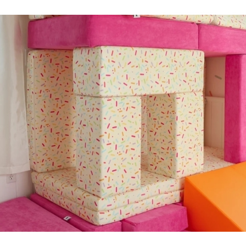 Builder Buddy | Foam Play Blocks for Kids | Roo & You™