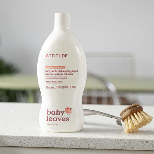 Baby Hair & Body Care - Natural & Hypoallergenic | ATTITUDE