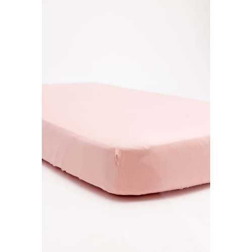 Galah - Soft and Stylish Pink Crib Sheets – WildBird