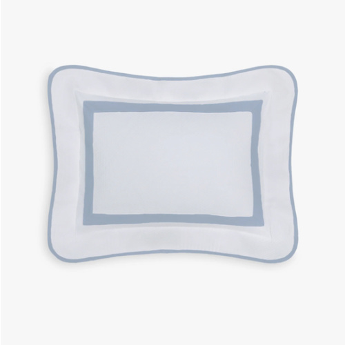 Diamond Pique Boudoir Pillow Sham