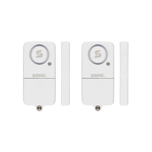 [SAFETY] SABRE Door & Window Lock Security Sensor Alarm