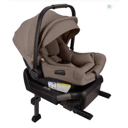 Nuna
Pipa Aire Infant Car Seat & Base