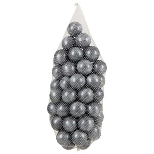 Additional Ball Pit Balls (set of 60) - Silver