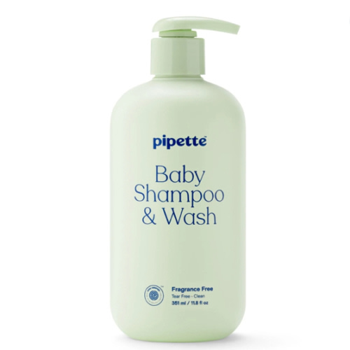 Baby Shampoo + Wash | Pipette Baby