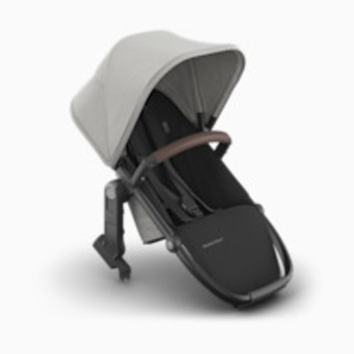 Rumble seat for stroller