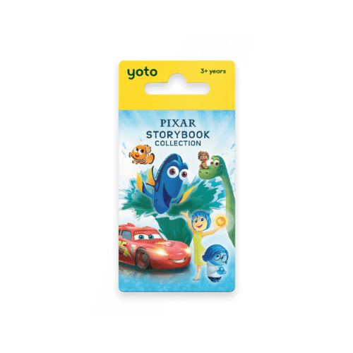 Yoto: Disney Pixar Storybook Collection Content Card - Pixar - One Size
