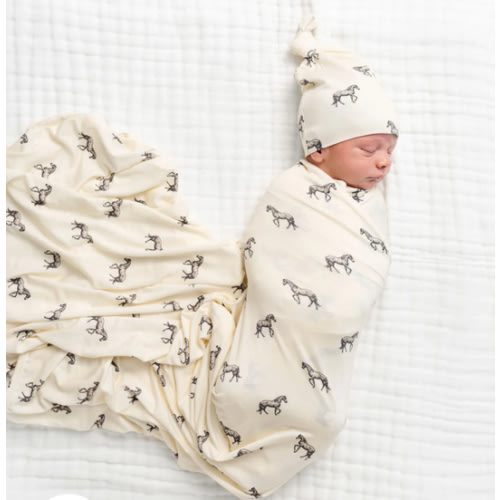 Ryder Swaddle Blanket