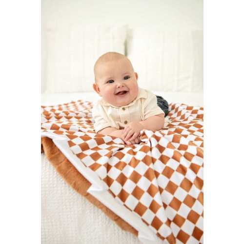 Luxury Baby Blankets | Minky Couture