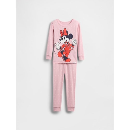 Gap × Disney Baby & Toddler Organic Brushed Cotton PJ Set