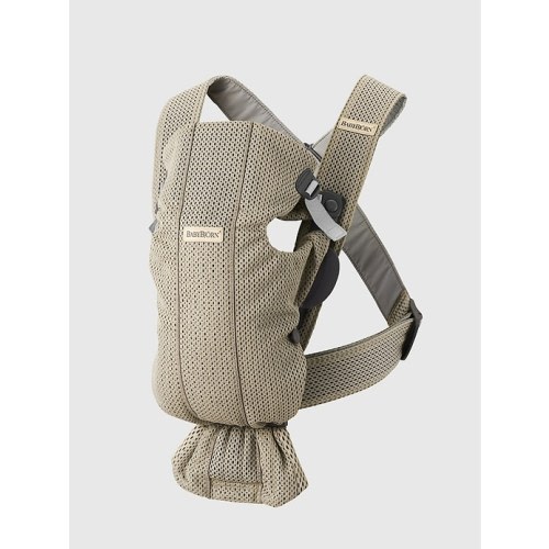 BabyBjorn Baby 3D Mesh Mini Carrier