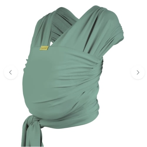 Boba Classic Baby Wrap Sage Green – Boba Inc.