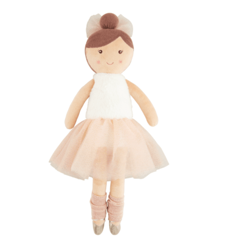 Brunette My First Ballerina Doll