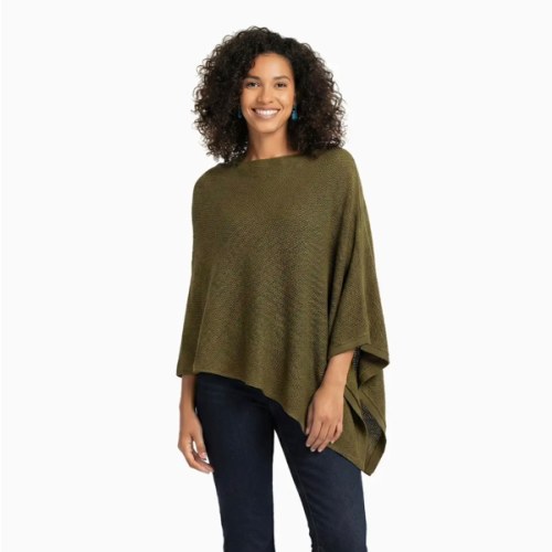 The Olive Cocoon™ Breathable Nursing Cover