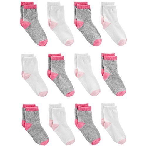 Simple Joys by Carter's Baby Boys' 12-Pack Socks