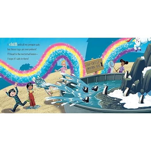 How to Catch a Unicorn Hardcover – Picture Book, March 5, 2019