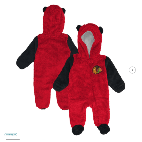 Blackhawks nap sack 🥅 🏒