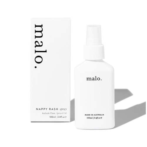 Malo Baby Nappy Rash Spray 100ml