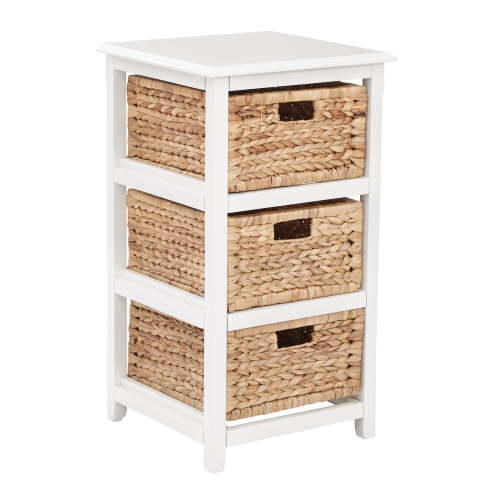 Seabrook 3-Tier Storage Unit