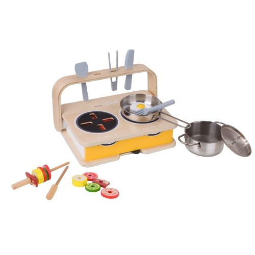 Classic World - 2-in-1 Tabletop Kitchen | Buy at Best Price from Mumzworld