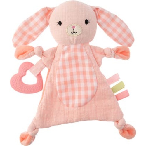 Baby Animal Crinkle Toy