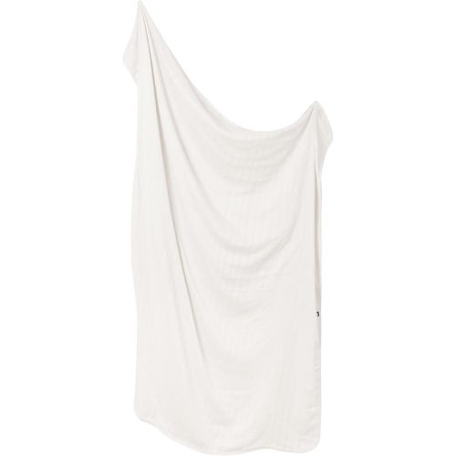 KYTE BABY Rayon Made from Bamboo Muslin Swaddle Blanket, Soft & Breathable, Oat