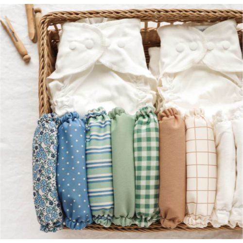Esembly Baby Gift Card for Part Time Cloth Diapering Kit