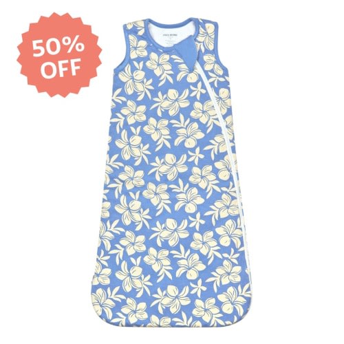 Plumeria Dreams Bamboo Sleep Bag 1.0