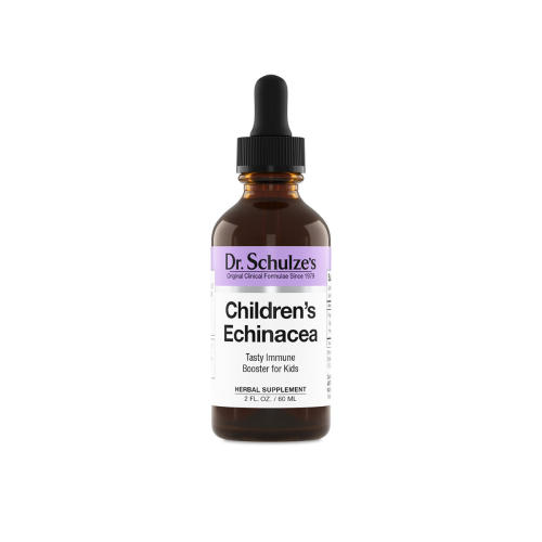 Children's Echinacea - Dr. Schulze's - herbdoc.com