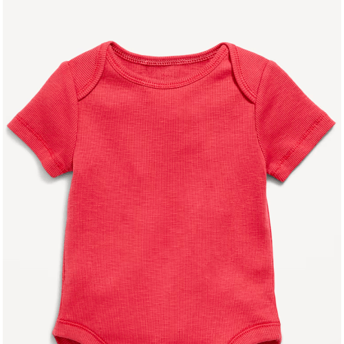 Bodysuit- Color Torchlight 0-3 months