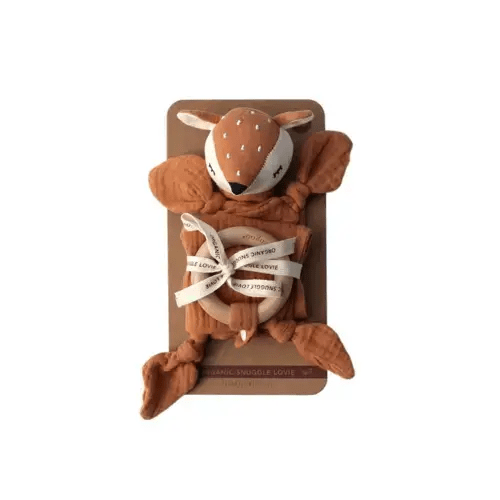 Snuggle Lovie Blanket