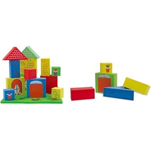 Foam Floating Blocks