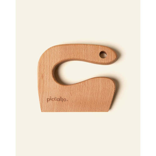 Piccalio Mini Cutter | Wooden Kids Knife