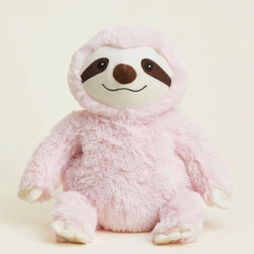 Pink Sloth Warmies – Warmies USA