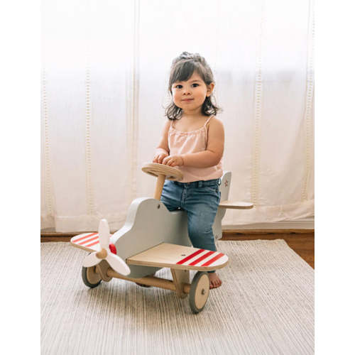 Airplane Rocker & Ride On – Wonder and Wise