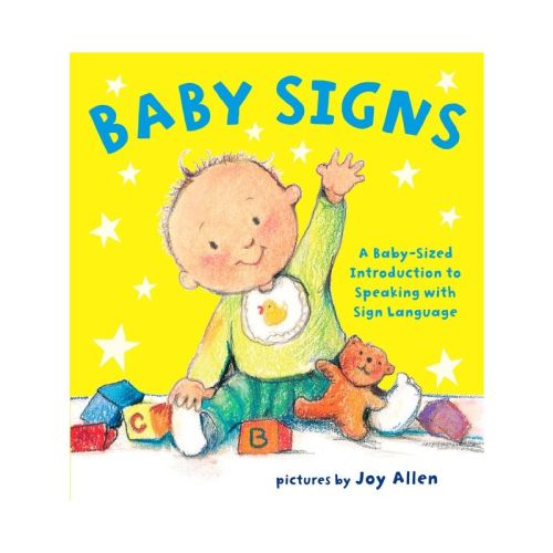Baby Signs By Joy Allen (board Book)