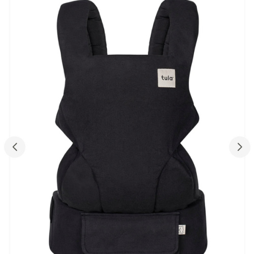 Obsidian - Hemp Explore Baby Carrier – Baby Tula US